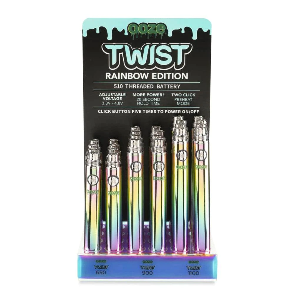 Check out the compact PUFFCO Plus 3.0 Dab Pen.