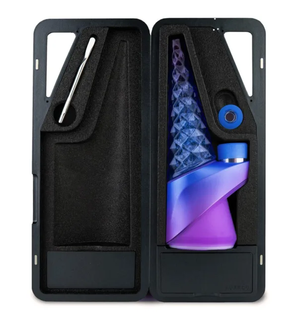 Explore the sleek QUAD Style Battery Display.
