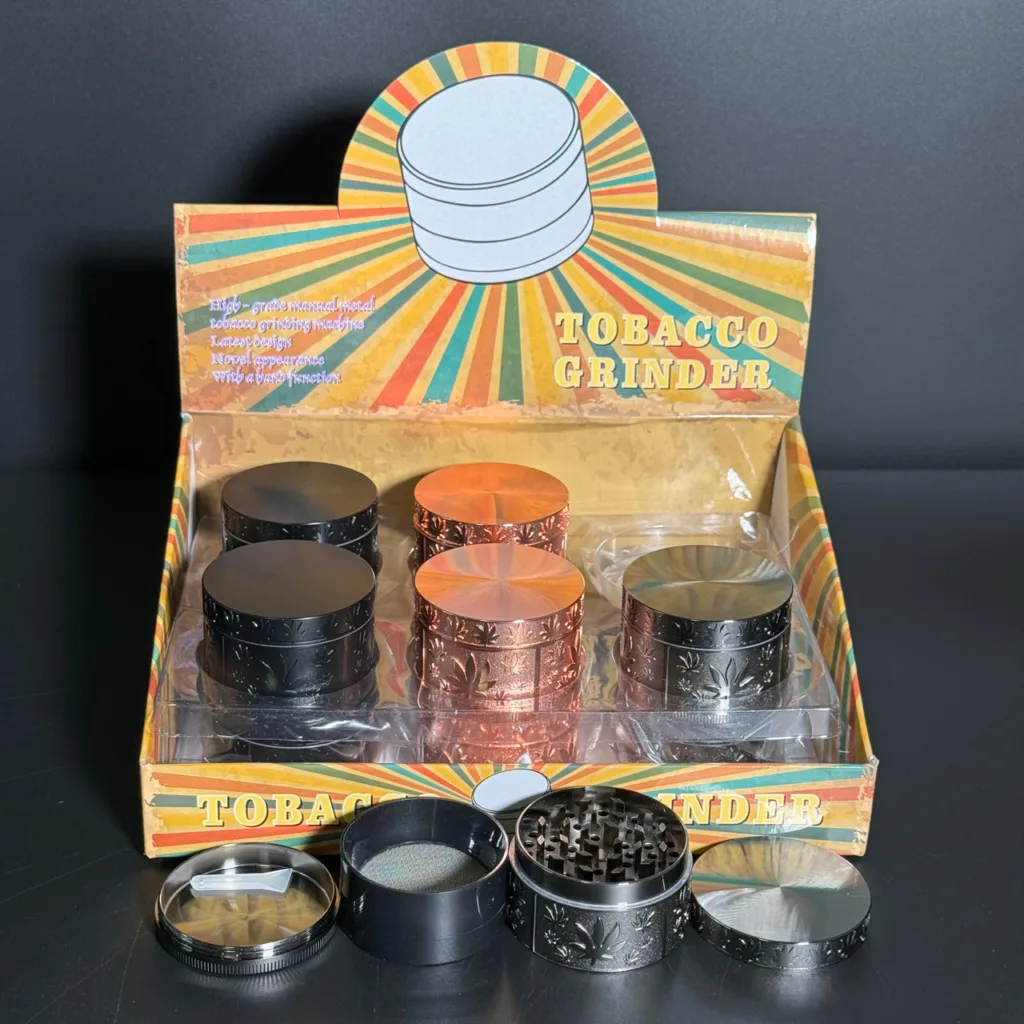 RAW ‘GARDEN CONES’ ensures unmatched performance from RAW.