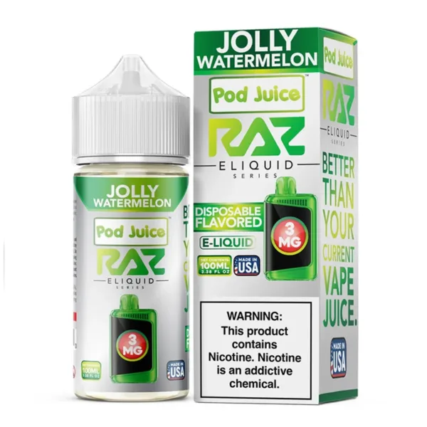 Explore the vibrant RAZ LTX Disposable.