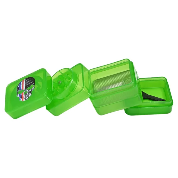 ideal for smokers
