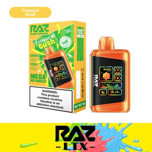 Discover the vibrant SEA XS Disposable.