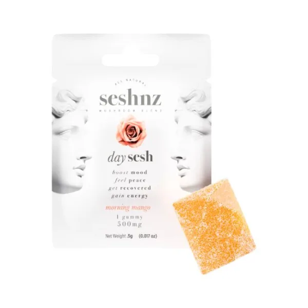 High-quality SESHNZ MUSHROOM GUMMY from SESHNZ.