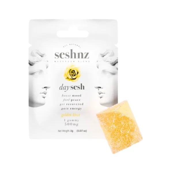 High-quality SESHNZ MUSHROOM GUMMY from SESHNZ.