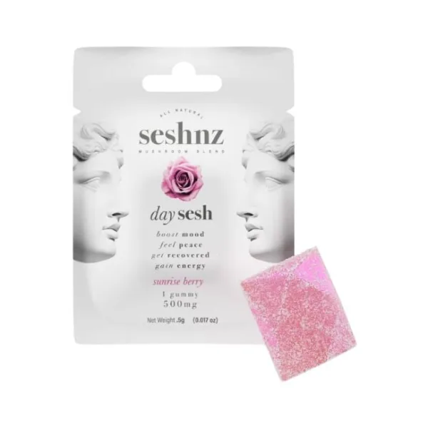 High-quality SESHNZ MUSHROOM GUMMY from SESHNZ.