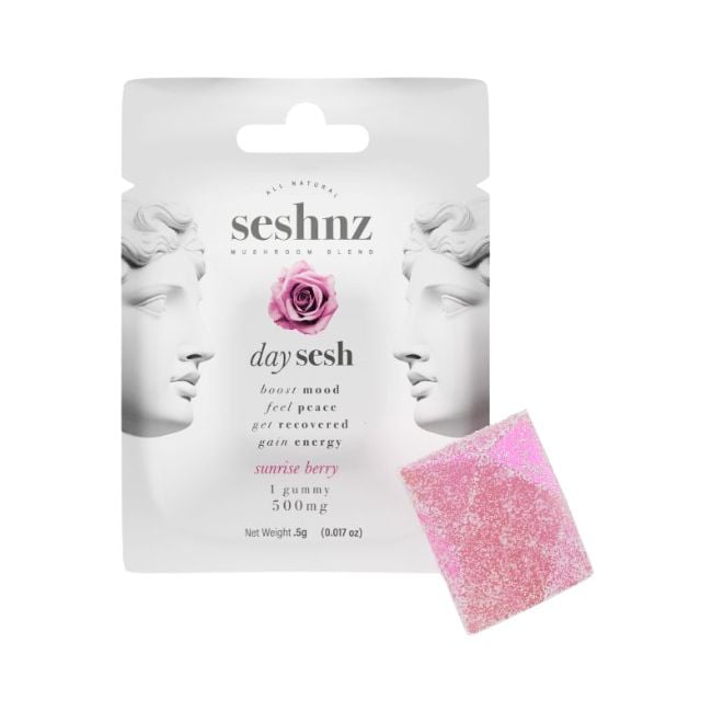 High-quality SESHNZ MUSHROOM GUMMY from SESHNZ.