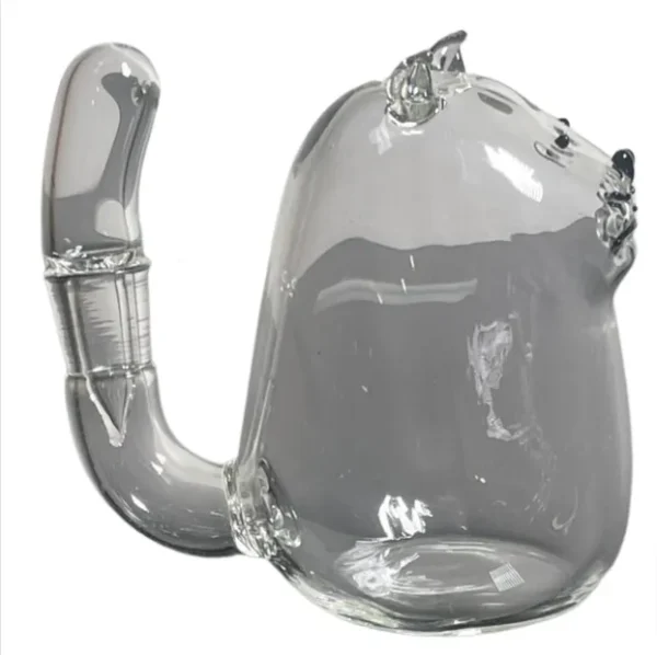 SHADOW GLASS SEAHORSE WATER PIPE from SHADOW GLASS stands out with premium materials and thoughtful design.