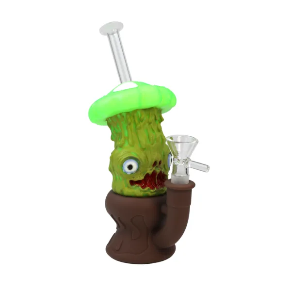 SHOT BOTTLE GLASS PIPE highlights craftsmanship and usability in every shot.