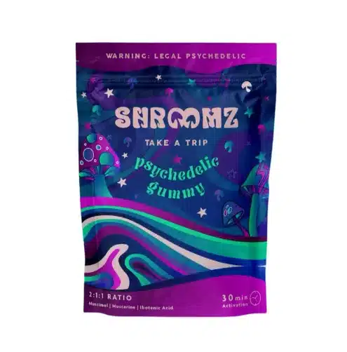 High-quality SHROOMZ AMANITA MUSCARIA PSYCHEDELIC GUMMIES from SHROOMZ.
