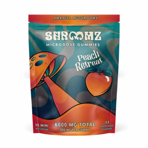 High-quality SHROOMZ MICRODOSE AMANITA GUMMIES from SHROOMZ.