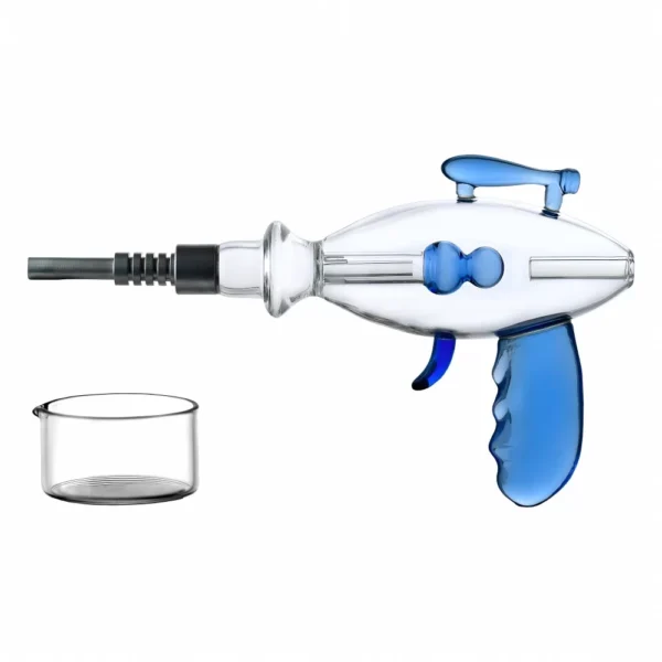 SILICONE GHOST FACE WATER PIPE emphasized through visuals to showcase performance and quality