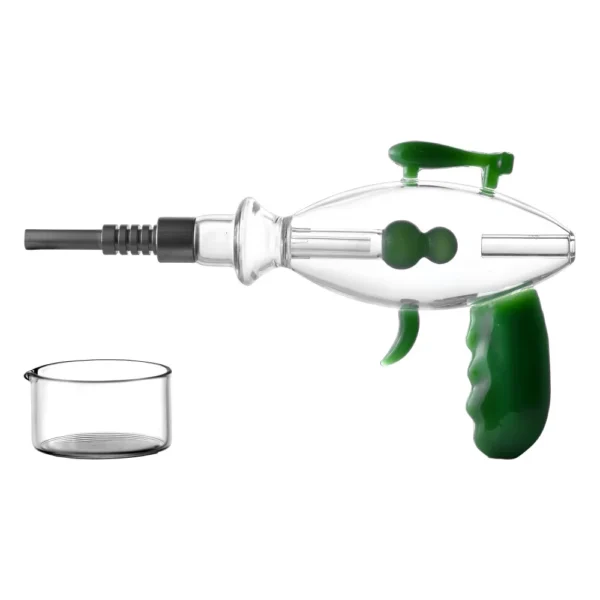 SILICONE GHOST FACE WATER PIPE emphasized through visuals to showcase performance and quality