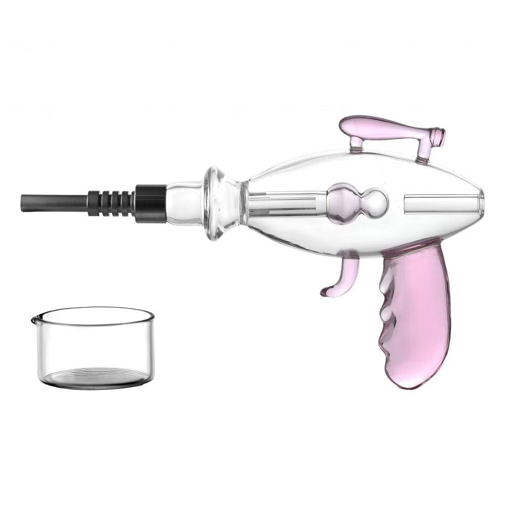 SILICONE GHOST FACE WATER PIPE emphasized through visuals to showcase performance and quality