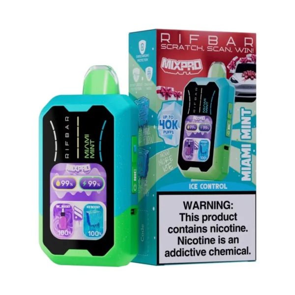 Check out the vibrant SILVER BACK Juice.