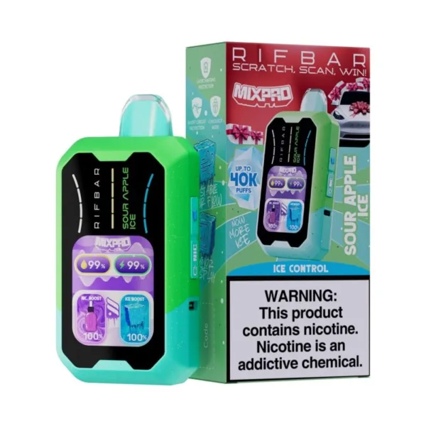 Check out the vibrant SILVER BACK Juice.