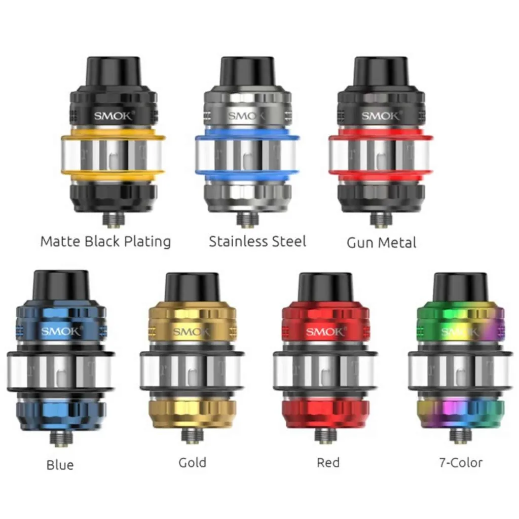 Discover the bold SMOK Fortis Kit.