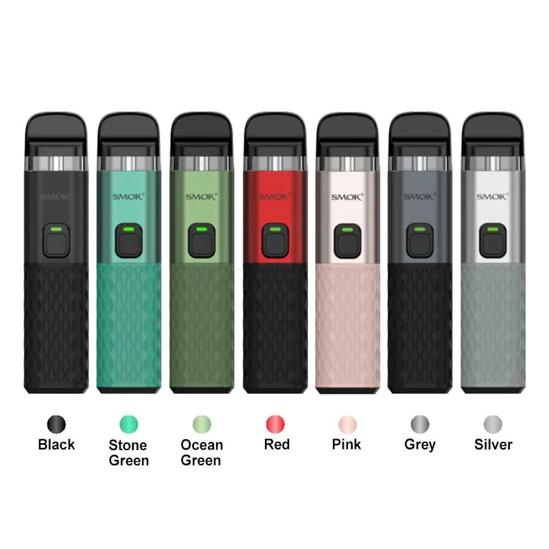 Explore the reliable SMOK Nfix Pro Kit.