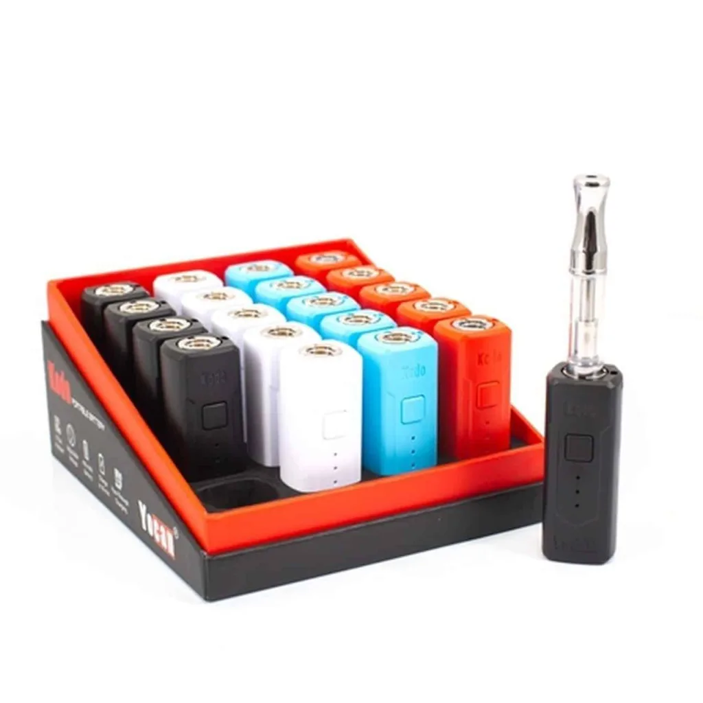 Discover the bold SMOK Nord 50W Kit.