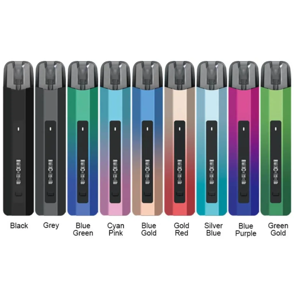 Discover the stylish SMOK Nord GT Kit.