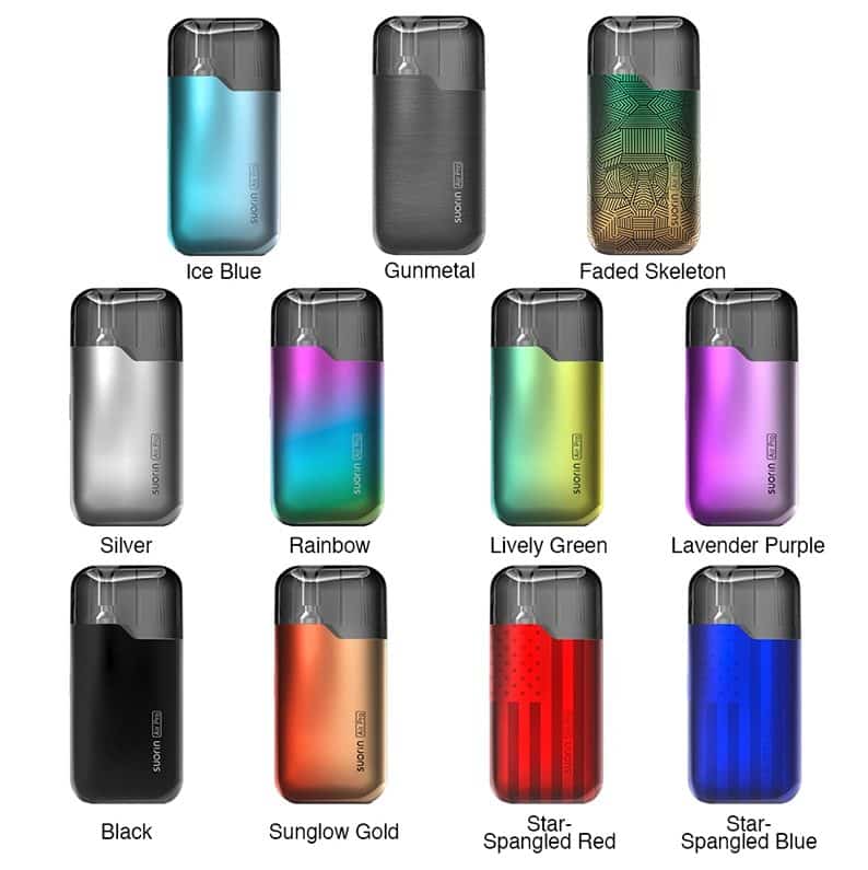 Explore the consistent SMOK Novo 2X Pods.