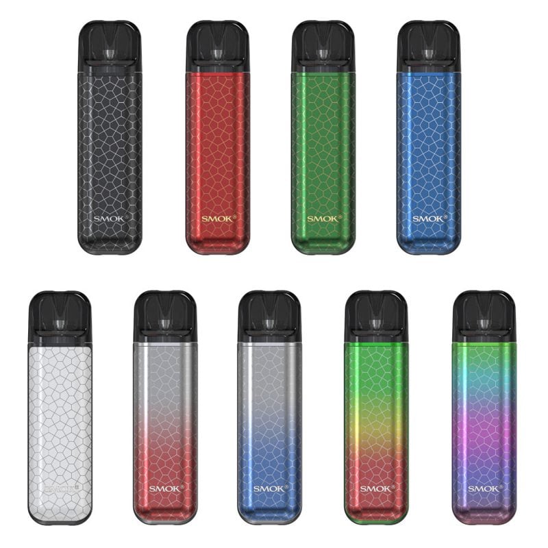 Check out the premium SMOK Novo 5 Kit.