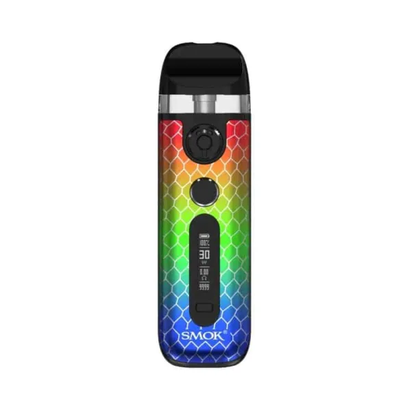 Explore the sustainable SMOK Novo Eco Kit.