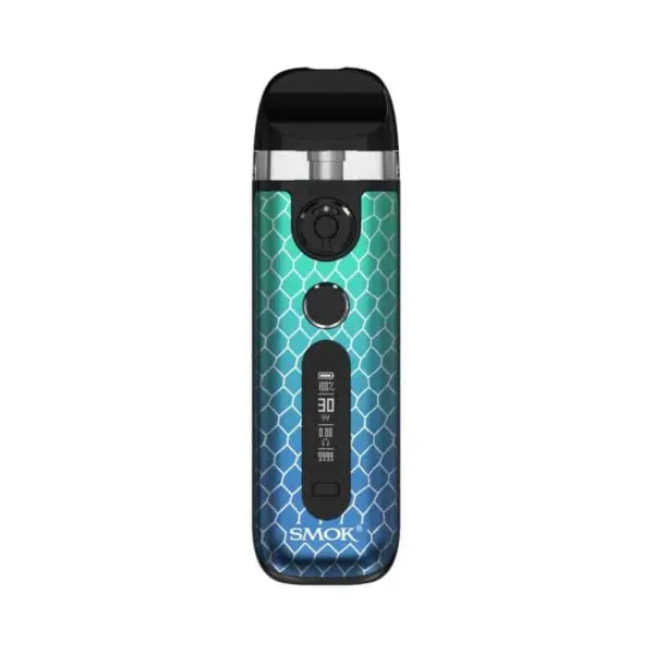 Explore the sustainable SMOK Novo Eco Kit.