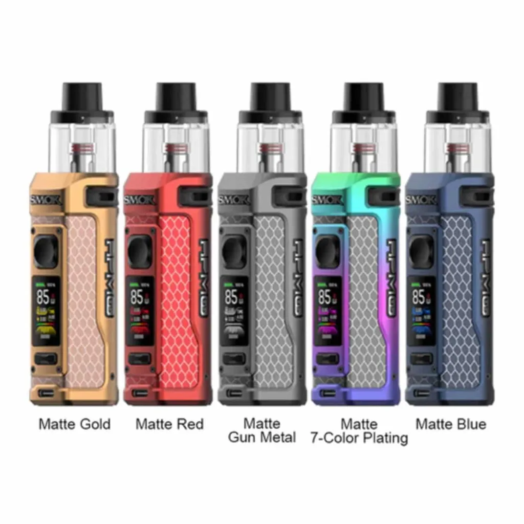 Explore the compact SMOK Novo X Kit.