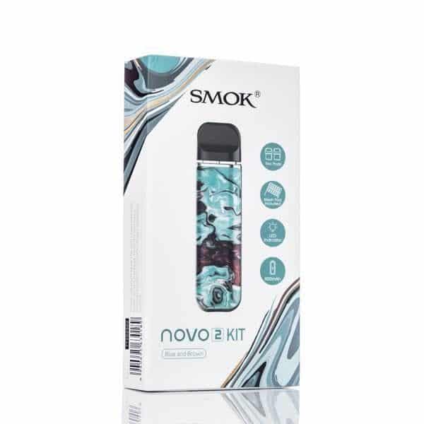 Discover the versatile SMOK RPM 25W Kit.