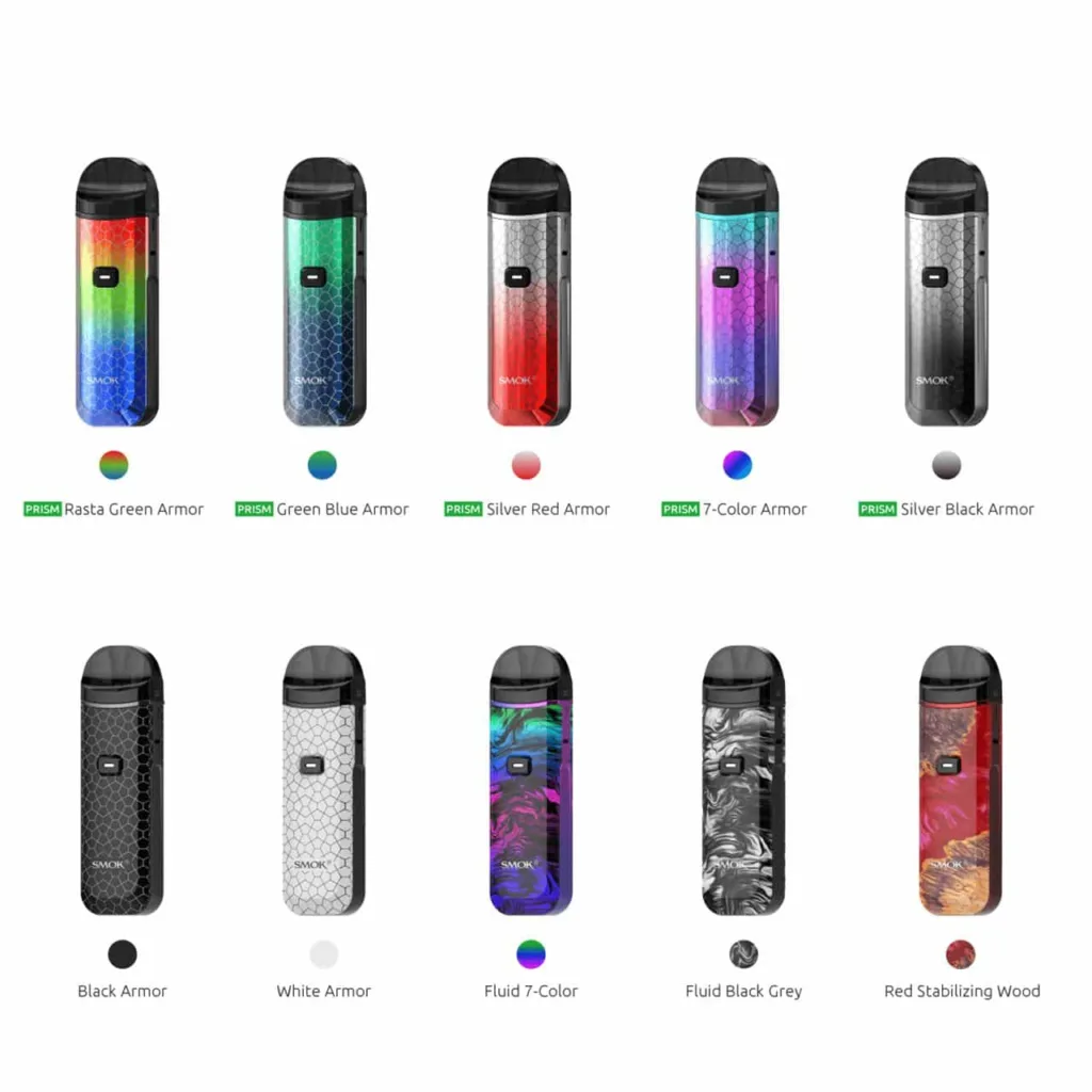 Check out the reliable SMOK RPM 4 Pod.