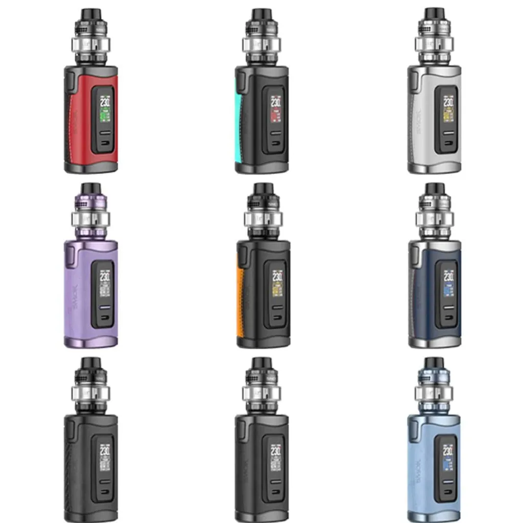 Discover the powerful SMOK RPM 5 Kit.