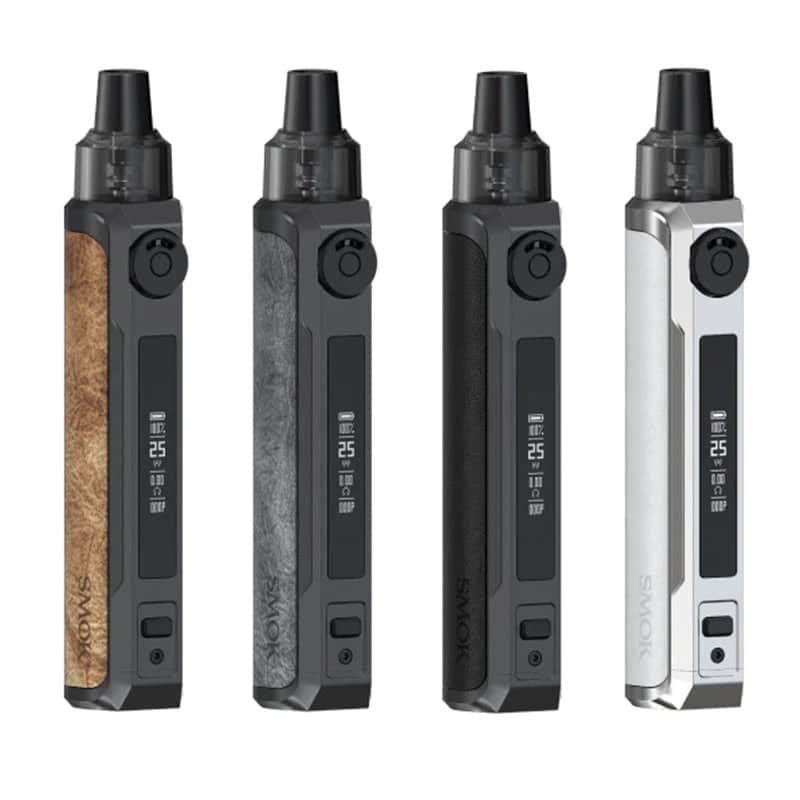 Check out the flavorful SMOK Solus Kit.