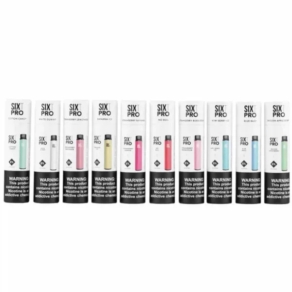 Check out the potent SMOK TFV18 Mini Tank.