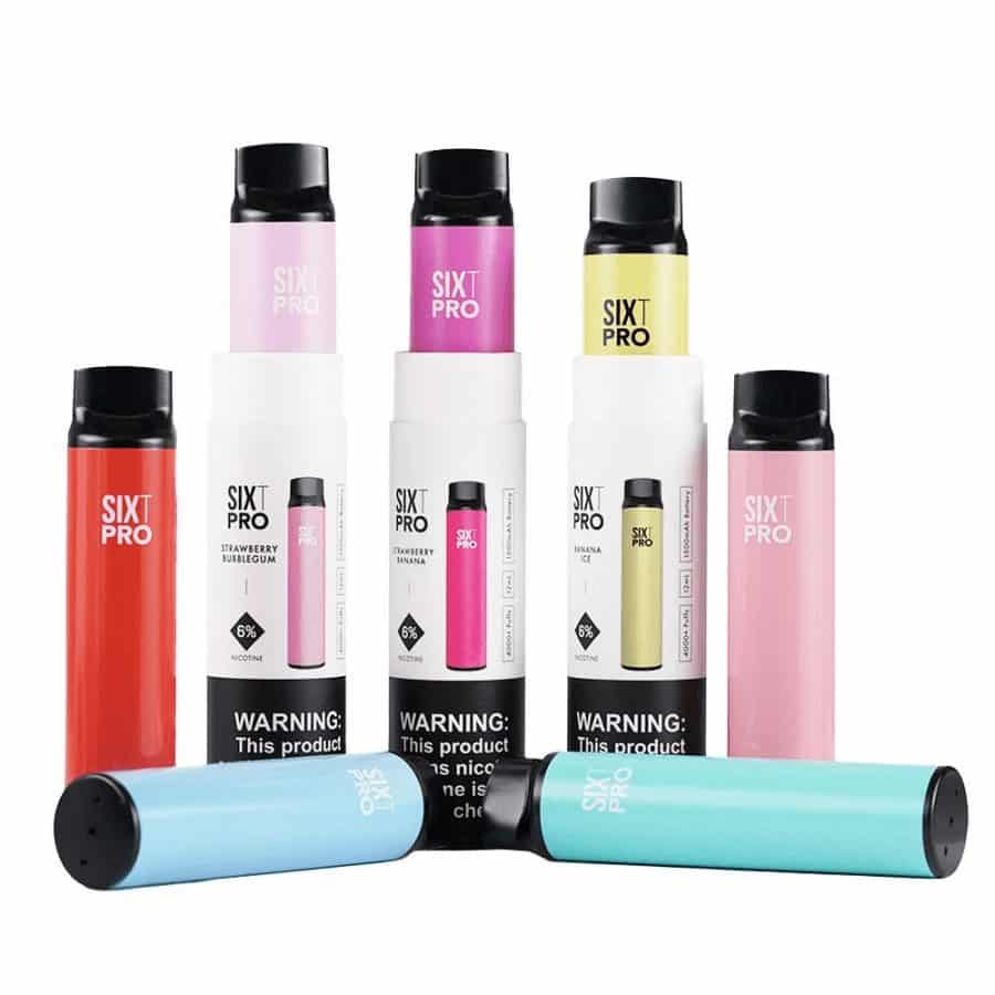 Check out the potent SMOK TFV18 Mini Tank.
