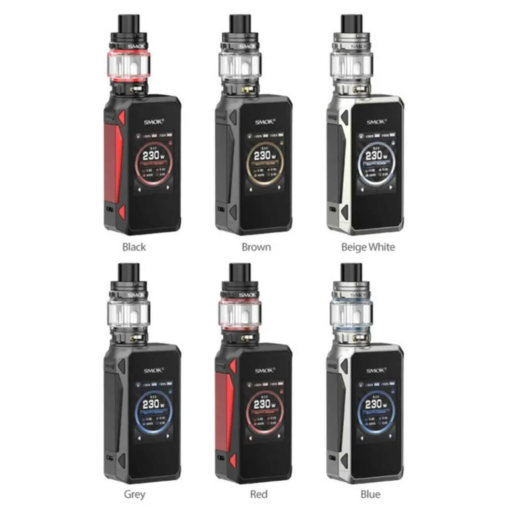 Discover the flavorful SMOK Vape Pen 2 Mesh Coil.