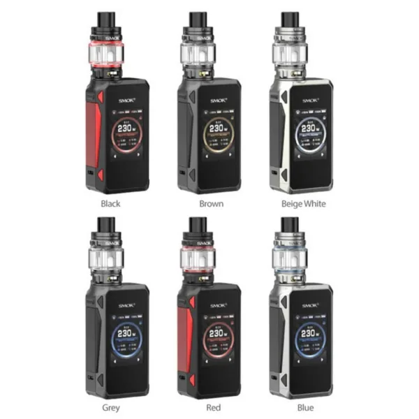 Discover the flavorful SMOK Vape Pen 2 Mesh Coil.