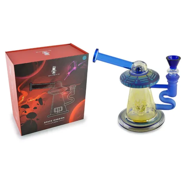 SMOKE BUDDY PAPER EDITION visualized with detailed focus on performance and quality
