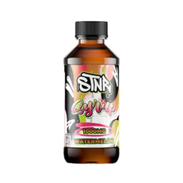 STNR D8/D9 SYRUP - Premium and potent formula by STNR
