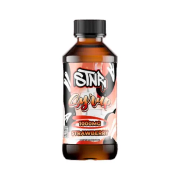 STNR D8/D9 SYRUP - Premium and potent formula by STNR