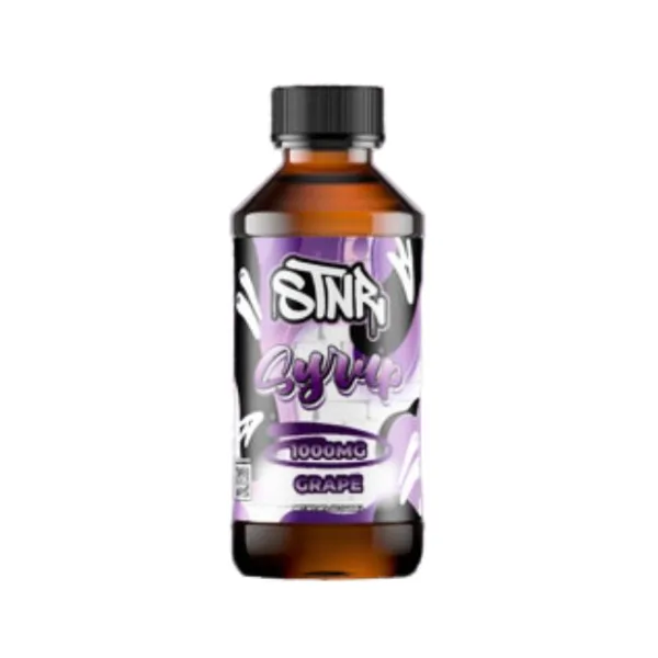 STNR D8/D9 SYRUP - Premium and potent formula by STNR
