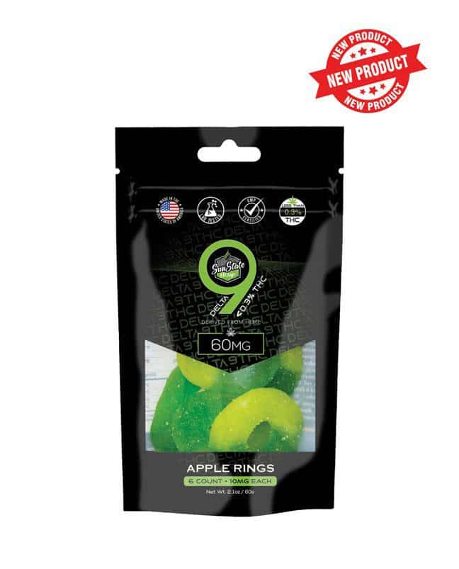 SUN STATE HEMP - Premium and potent formula by SUN STATE