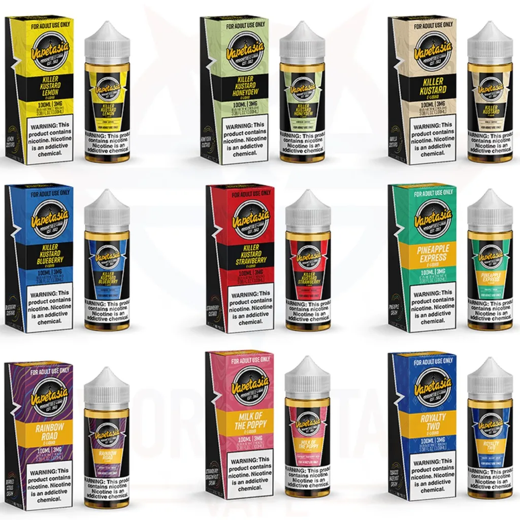 Check out the bold SUORIN Drop 2 Kit.