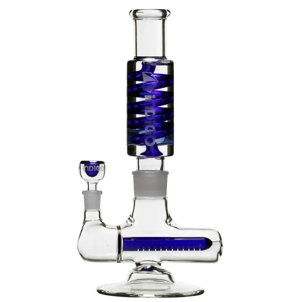 TAJ MAHAL CRYSTAL HOOKAH TIP ONE HITTER highlighted in visuals to emphasize usability and artistry