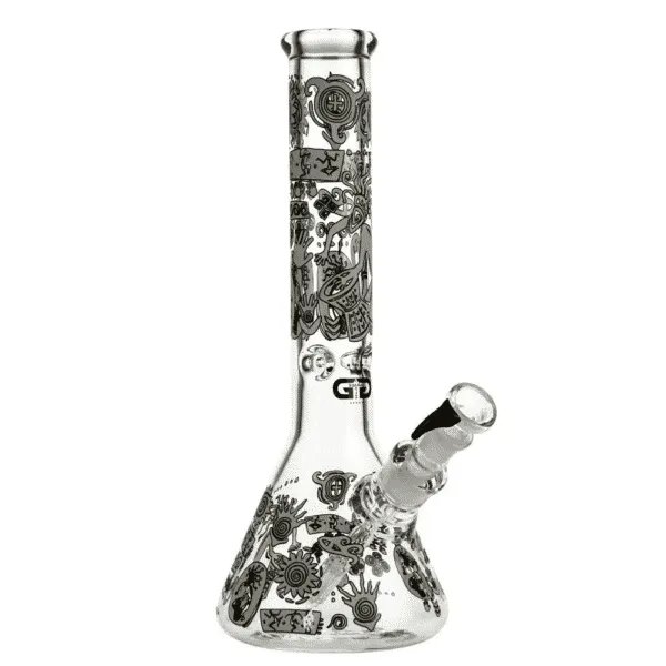 THE LOST GEEK THC-P INFUSED GUMMY is highlighted in this image