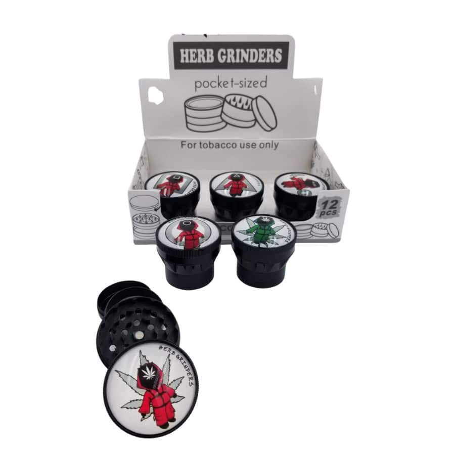 TORCH ‘HULK’ GUMMY blends craftsmanship and quality for a distinctive smoking or edible experience.