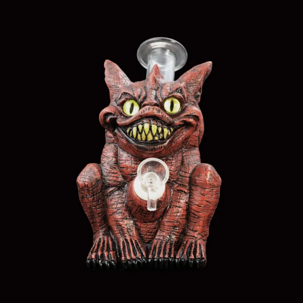 TOXIC GLASS ‘LOLLIPOP’ HAND PIPE is thoughtfully crafted by STOKES with style and performance in mind.