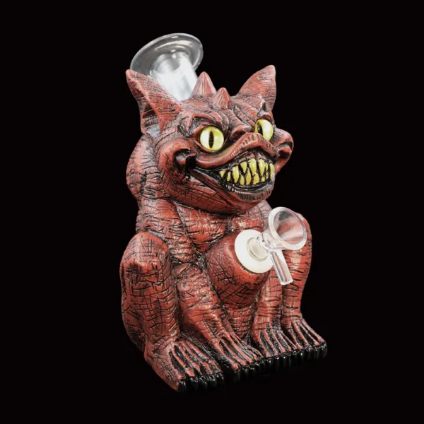 TOXIC GLASS ‘LOLLIPOP’ HAND PIPE is thoughtfully crafted by STOKES with style and performance in mind.