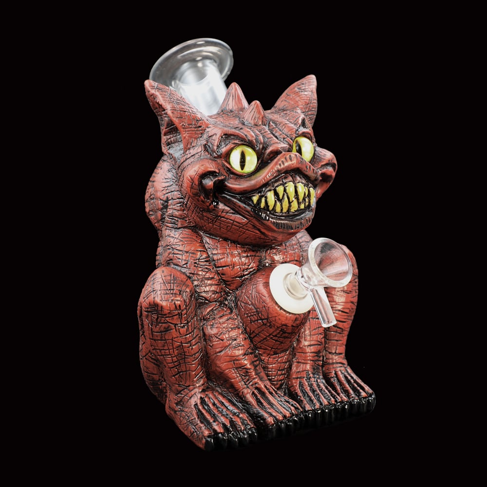 TOXIC GLASS ‘LOLLIPOP’ HAND PIPE is thoughtfully crafted by STOKES with style and performance in mind.