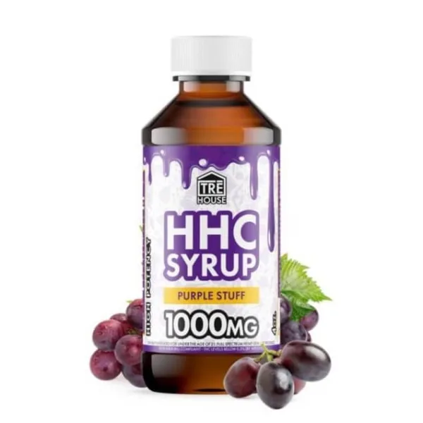 TRE HOUSE SYRUP - Premium and potent formula by TRE HOUSE