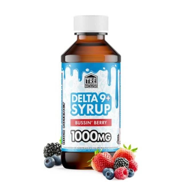 TRE HOUSE SYRUP - Premium and potent formula by TRE HOUSE